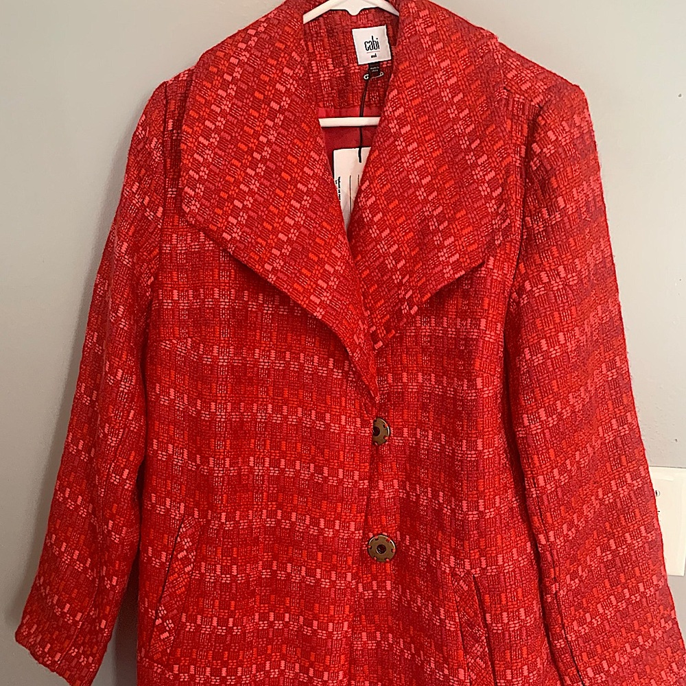Cabi Sloan Jacket